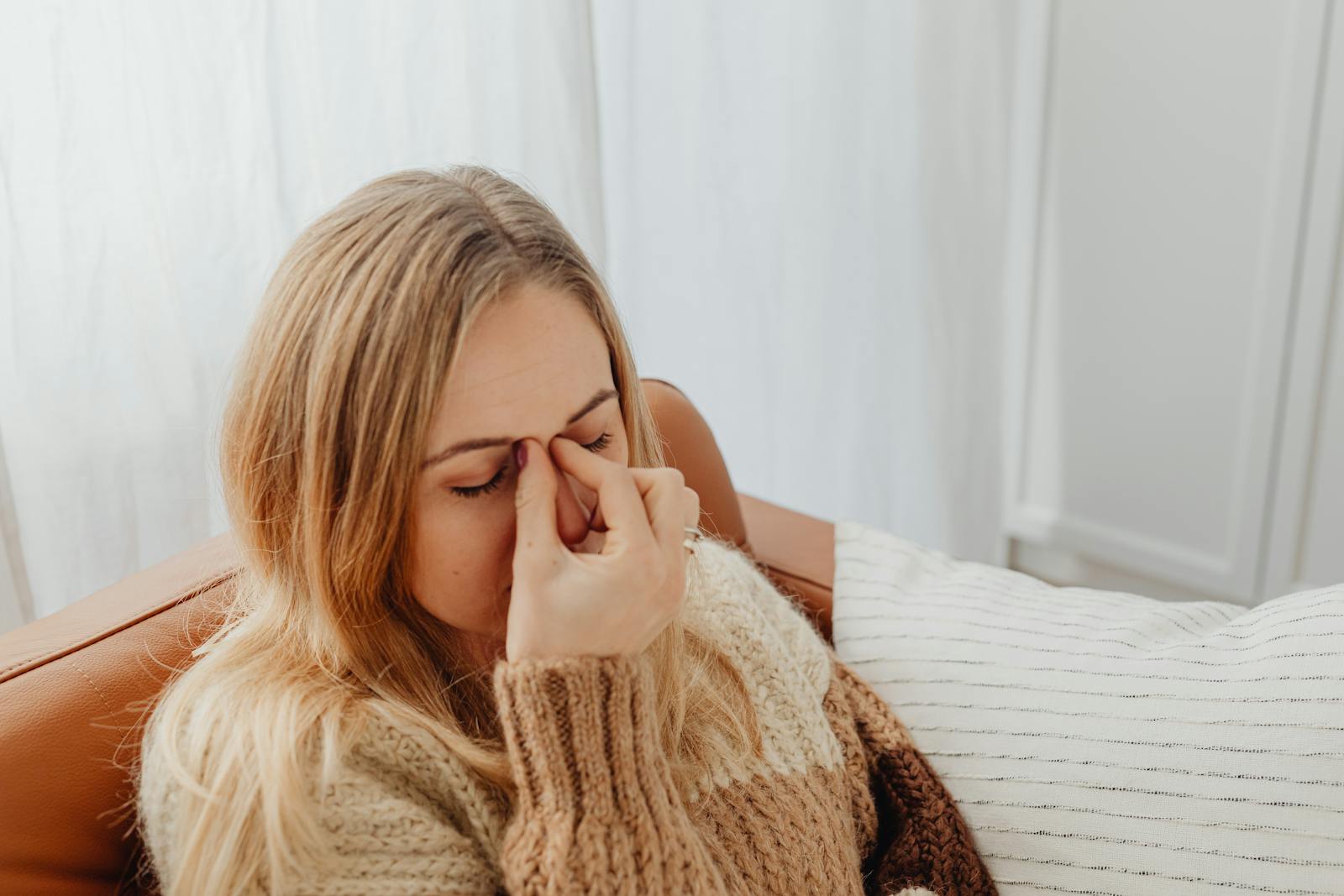 Can Post-Nasal Drip Cause Bad Breath? The Sinus Connection Explained